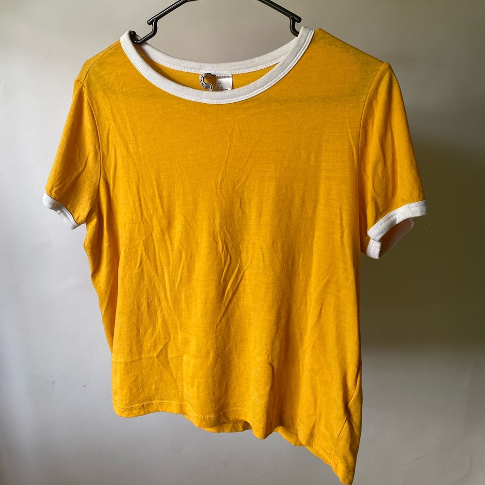 H&M Crop top